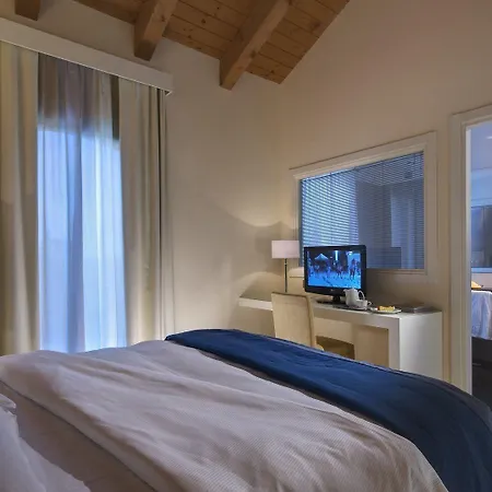 מלון Annia Park Venice Airport טסרה