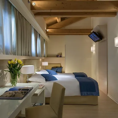 מלון Annia Park Venice Airport טסרה