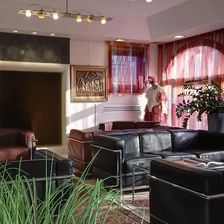 מלון Annia Park Venice Airport