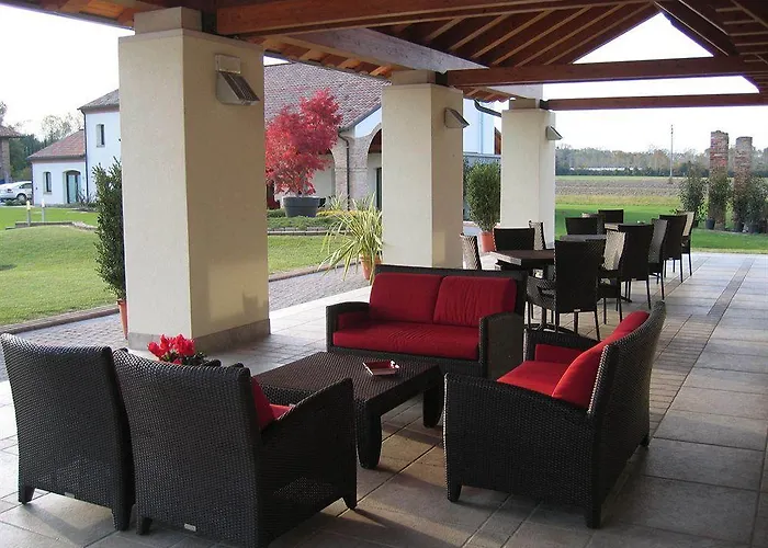 Annia Park Venice Airport Hotel 4*