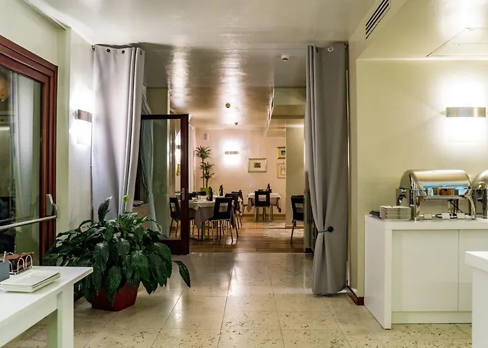 Annia Park Venice Airport Otel Tessera