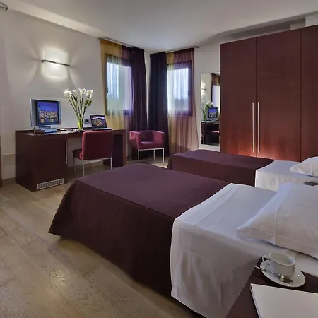 Hotell Annia Park Venice Airport