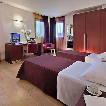 Annia Park Venice Airport 4* Тессера
