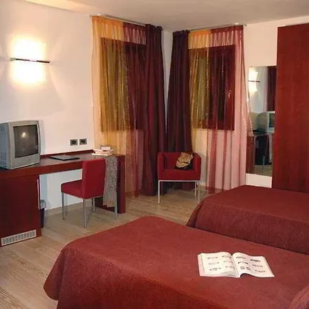 Annia Park Venice Airport Otel Tessera