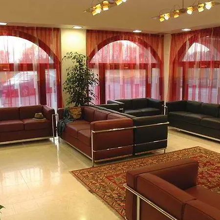 Annia Park Venice Airport Otel Tessera