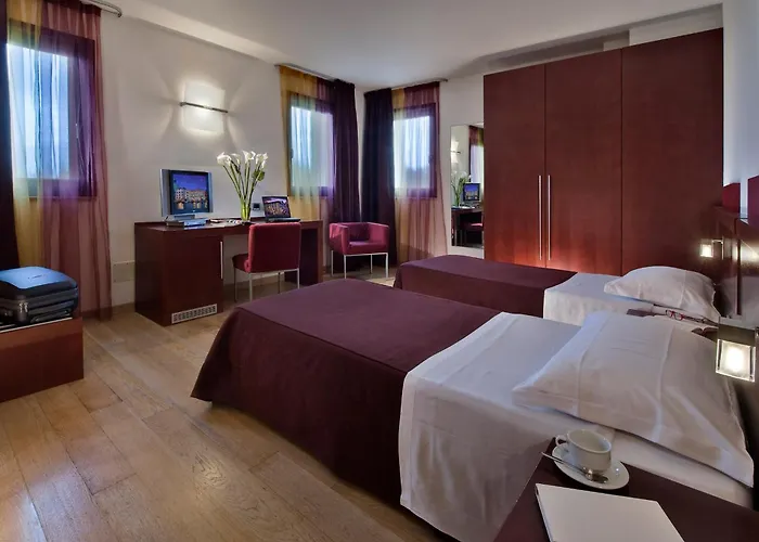 호텔 안니아 파크 베니스 에어포트