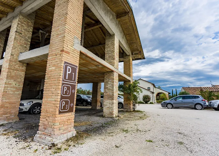 호텔 안니아 파크 베니스 에어포트 테세라