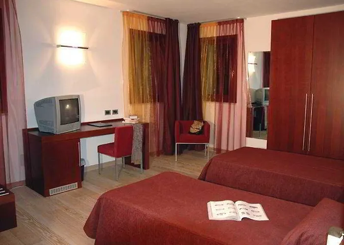 안니아 파크 베니스 에어포트 호텔 테세라