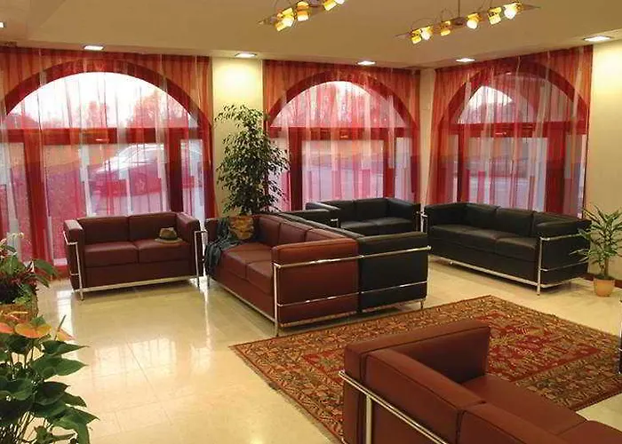 안니아 파크 베니스 에어포트 호텔 테세라