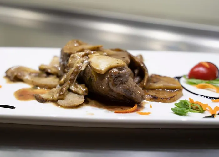 호텔 안니아 파크 베니스 에어포트 테세라